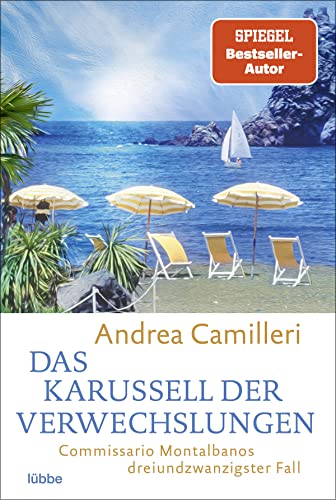 Das Karussell der Verwechslungen: Commissario Montalbanos dreiundzwanzigster Fall. Roman von Lübbe