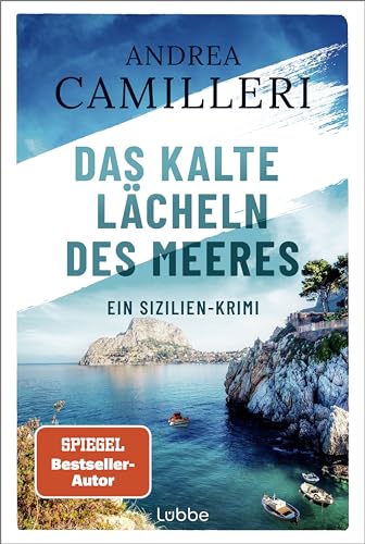 Das kalte Lächeln des Meeres: Sizilien-Krimi (Commissario Montalbano, Band 7)