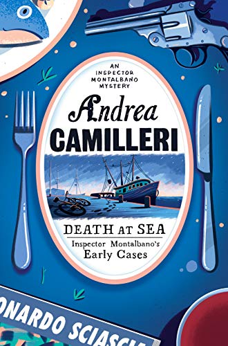 Death at Sea: Inspector Montalbano's early cases