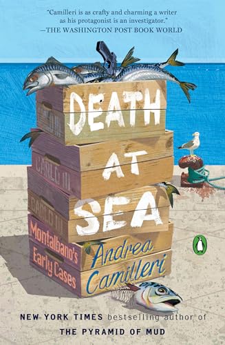 Death at Sea: Montalbano's Early Cases (An Inspector Montalbano Mystery) von Random House Books for Young Readers