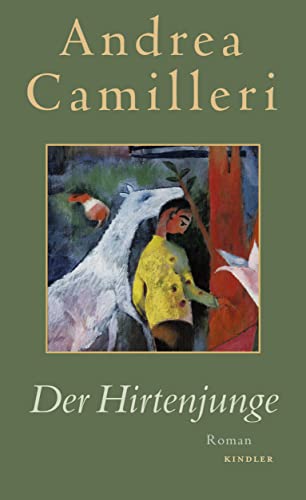 Der Hirtenjunge: Sizilien-Roman