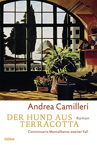 Der Hund aus Terracotta: Commissario Montalbanos zweiter Fall Der Hund aus Terracotta: Commissario Montalbanos zweiter Fall