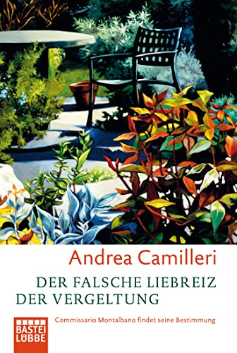 Der falsche Liebreiz der Vergeltung: Commissario Montalbano findet seine Bestimmung. Montalbano-Erzählband 4 Der falsche Liebreiz der Vergeltung: Commissario Montalbano findet seine Bestimmung. Montalbano-Erzählband 4