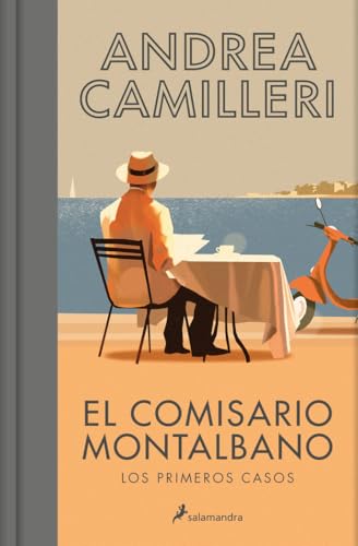 El comisario Montalbano. Los primeros casos (Comisario Montalbano) (Salamandra Narrativa) von SALAMANDRA