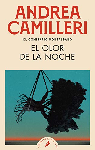 El olor de la noche (Comisario Montalbano 8) (Salamandra Bolsillo, Band 8)