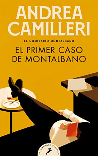 El primer caso de Montalbano (Comisario Montalbano 11) (Salamandra Bolsillo, Band 11)