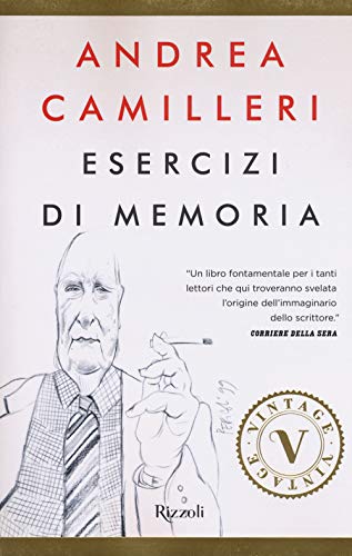 Esercizi di memoria (Vintage) von Rizzoli