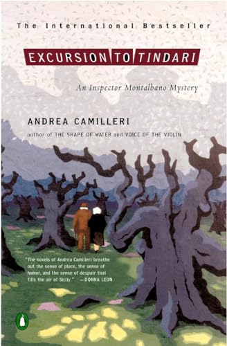 Excursion to Tindari (An Inspector Montalbano Mystery, Band 5) von Random House Books for Young Readers