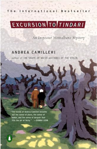 Excursion to Tindari (An Inspector Montalbano Mystery, Band 5)