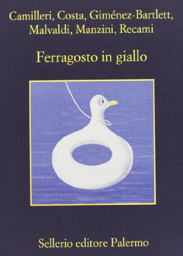 Ferragosto in giallo (La memoria)