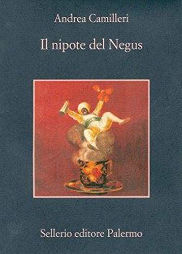 Il nipote del Negus (La memoria) von Sellerio di Giorgianni