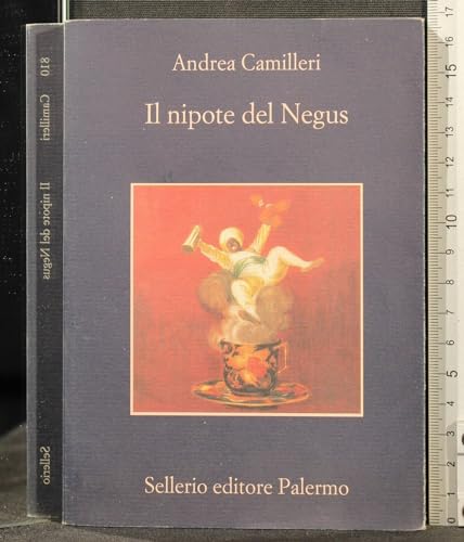 Il nipote del Negus (La memoria) von Sellerio di Giorgianni