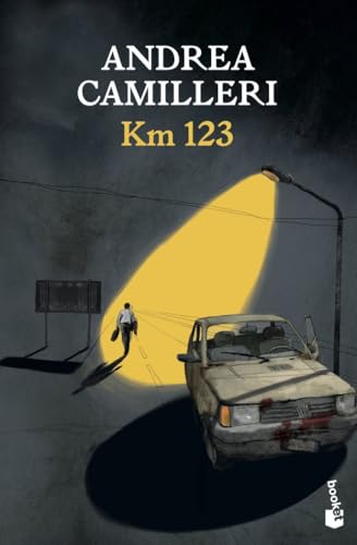 Km 123 (Crimen y misterio) von Booket