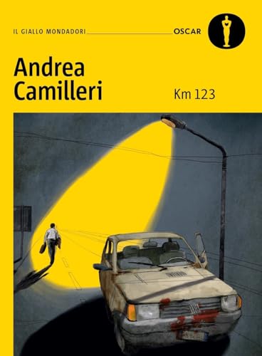Km 123 (Oscar gialli) von Mondadori