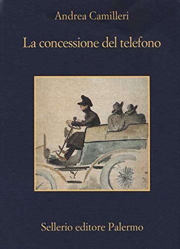 La concessione del telefono (La memoria)