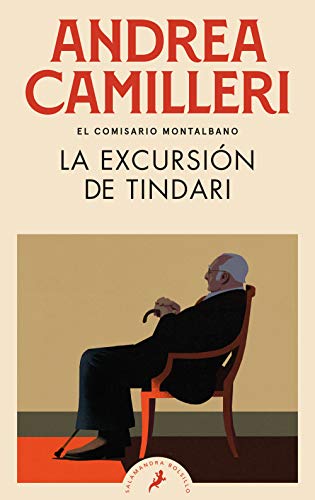 La excursión a Tindari (Comisario Montalbano 7) (Salamandra Bolsillo, Band 7) von Salamandra Bolsillo