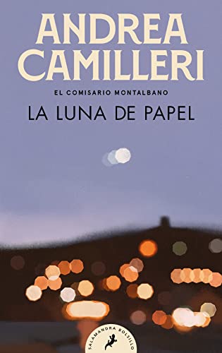 La luna de papel (Comisario Montalbano 13) (Salamandra Bolsillo, Band 13) von Ediciones Salamandra