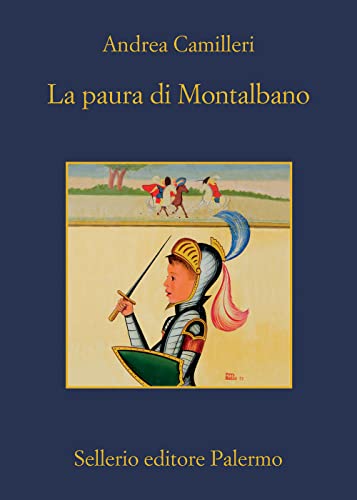 La paura di Montalbano (La memoria) von Sellerio Editore Palermo
