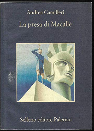La presa di Macallè (La memoria) von Sellerio Editore