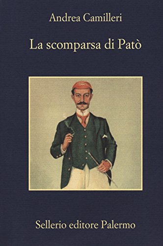 La scomparsa di Patò (La memoria) von Sellerio
