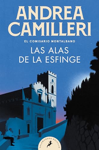 Las alas de la esfinge (Comisario Montalbano 15) (Salamandra Bolsillo, Band 15)