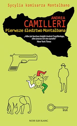 Pierwsze śledztwo Montalbana Pierwsze śledztwo Montalbana