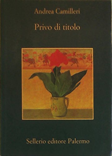Privo di titolo (La memoria) von Sellerio Editore