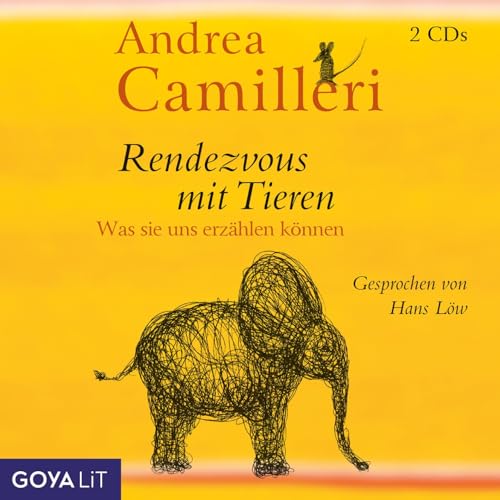 Rendezvous mit Tieren. Was sie uns erzählen können: CD Standard Audio Format, Lesung