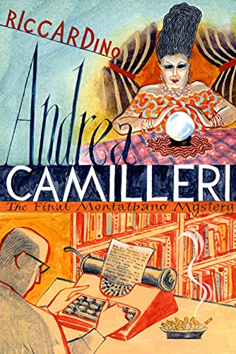 Riccardino: Andrea Camilleri (Inspector Montalbano mysteries, 28)