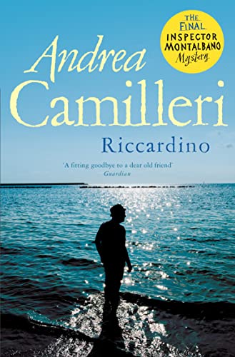 Riccardino (Inspector Montalbano mysteries, 28) von Picador