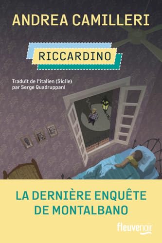 Riccardino Riccardino von FLEUVE EDITIONS