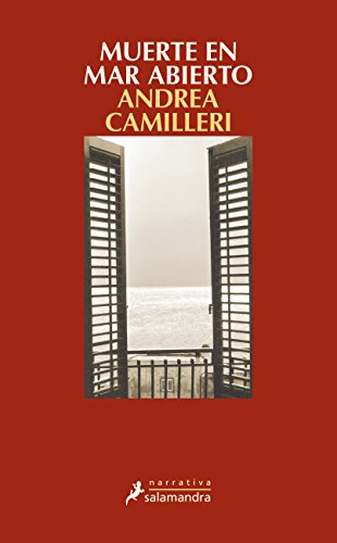 SPA-MUERTE EN MAR ABIERTO: Montalbano - Libro 26 (Salamandra Narrativa, Band 25) von SALAMANDRA