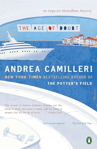 The Age of Doubt (An Inspector Montalbano Mystery, Band 14)