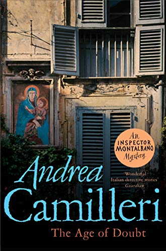 The Age of Doubt: Nominiert: CrimeFest eDunnit Award 2013 (Inspector Montalbano mysteries)