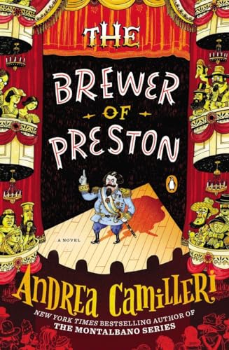 The Brewer of Preston: A Novel