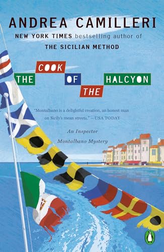 The Cook of the Halcyon (An Inspector Montalbano Mystery, Band 27) von Random House Books for Young Readers