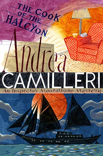 The Cook of the Halcyon (Inspector Montalbano mysteries) von Mantle