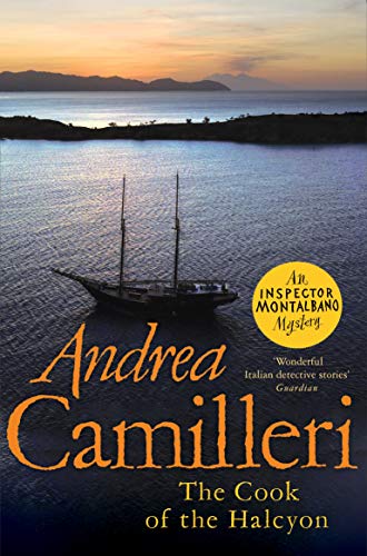 The Cook of the Halcyon (Inspector Montalbano mysteries, 27)