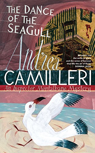 The Dance Of The Seagull (Inspector Montalbano mysteries)