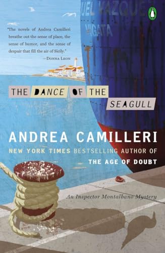 The Dance of the Seagull (An Inspector Montalbano Mystery, Band 15)
