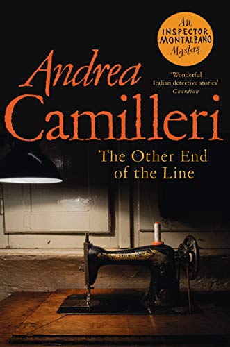 The Other End of the Line (Inspector Montalbano mysteries, 24)