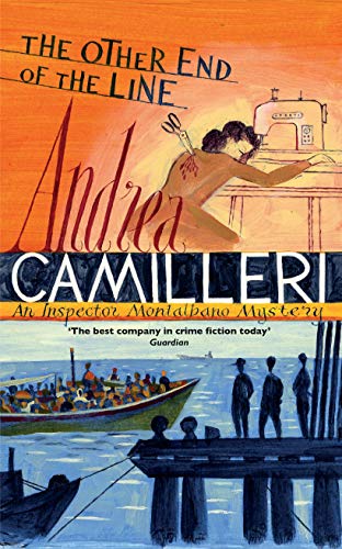 The Other End of the Line: Andrea Camilleri (Inspector Montalbano mysteries)