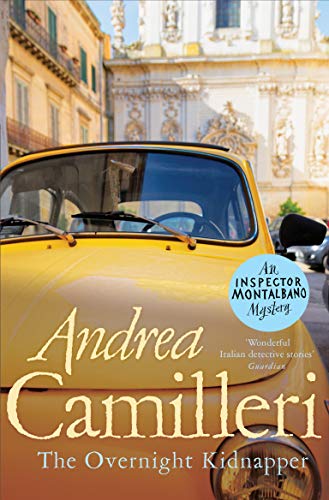 The Overnight Kidnapper (Inspector Montalbano mysteries, 23)