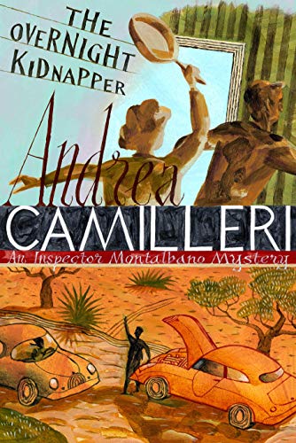 The Overnight Kidnapper (Inspector Montalbano mysteries) von Mantle