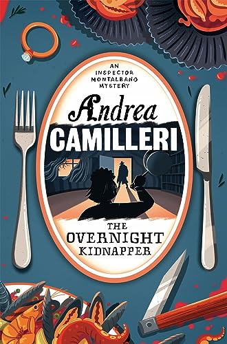 The Overnight Kidnapper: An Inspector Montalbano Mystery (Inspector Montalbano mysteries) von Picador