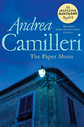 The Paper Moon (Inspector Montalbano mysteries, 9)