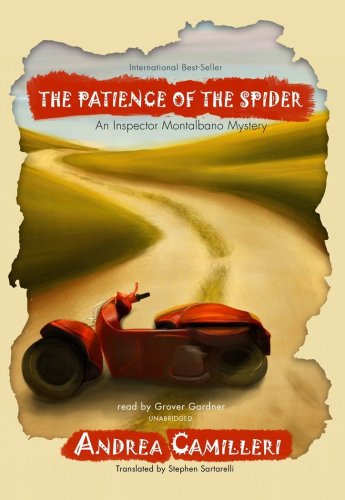 The Patience of the Spider (Inspector Montalbano Mysteries)
