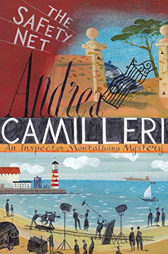 The Safety Net: Andrea Camilleri (Inspector Montalbano mysteries) von Mantle
