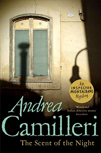The Scent of the Night (Inspector Montalbano mysteries, 6) von Picador
