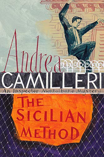 The Sicilian Method (Inspector Montalbano mysteries) von Mantle